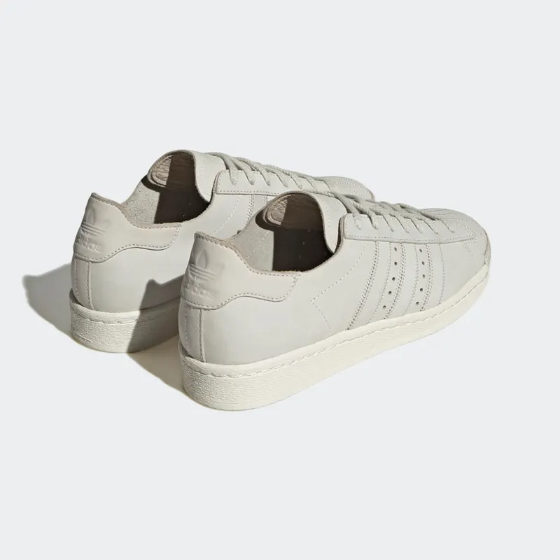 Adidas Superstar 82 Core White / Aluminium / Off White (IG2477)