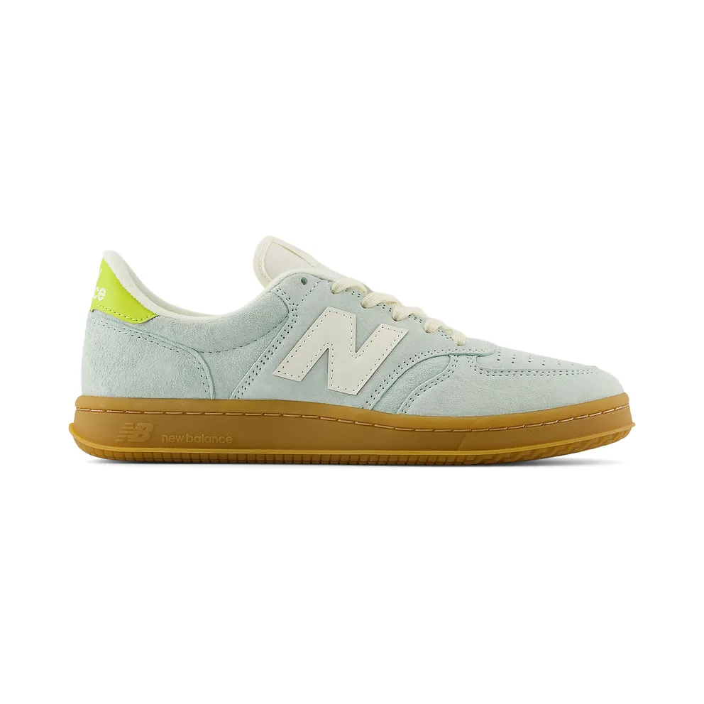 New Balance T500 Clay Ash Tea Tree Angora Gum (CT500EB)