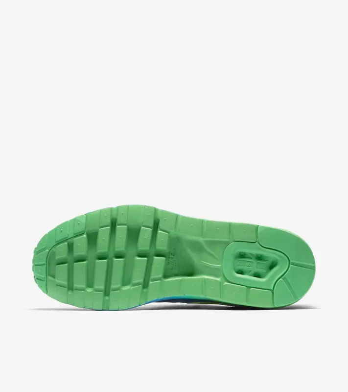 Nike Air Max Zero Doernbecher Hyper Cobalt (898636-473)