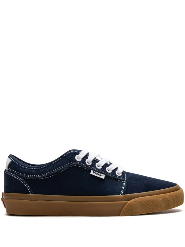 Vans Skate Chukka Low Dress Blue sneakers – Blue (VN0A4BX4FS11)