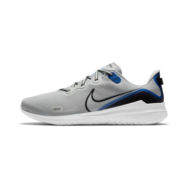 Nike Renew Ride Grey “Photon Dust / Racer Blue / Chile Red / Black” (CD0311-009)