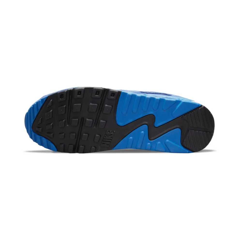 Nike Air Max 90 SE First Use Signal Blue (DB0636-400)
