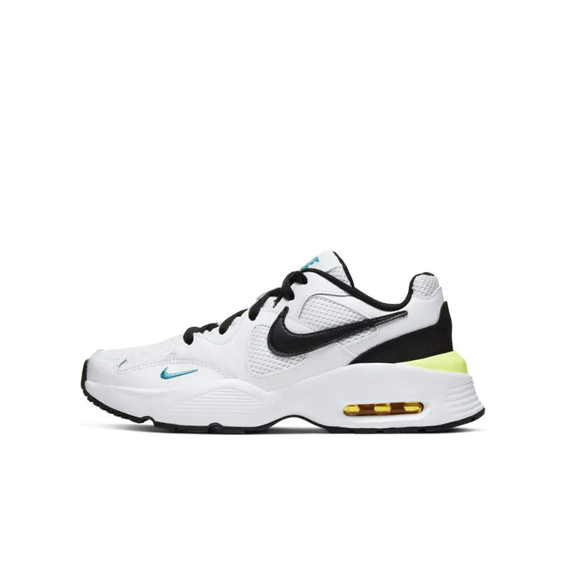 Nike Air Max Fusion Older Kids’ White (CJ3824-103)