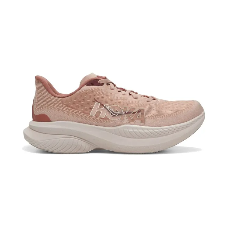 Hoka One Mach 6 Rose Latte Blush (1147810-RSLT)