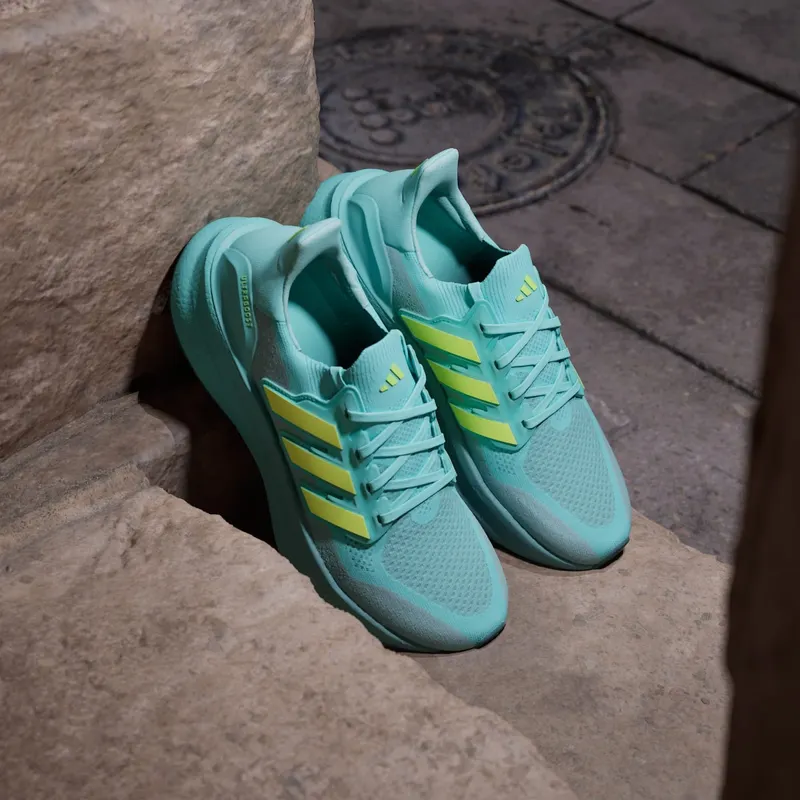 Adidas Ultraboost 5 Flash Aqua / Lucid Lemon / Mint Ton (JQ2909)