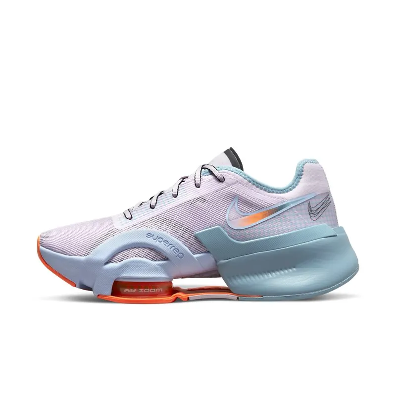 Nike Air Zoom SuperRep 3 Premium Training Purple (DM0334-555)