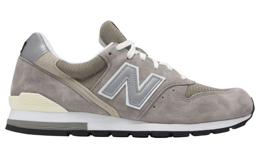 New Balance M996 ‘Pigskin Leather’ Gray/White (M996)