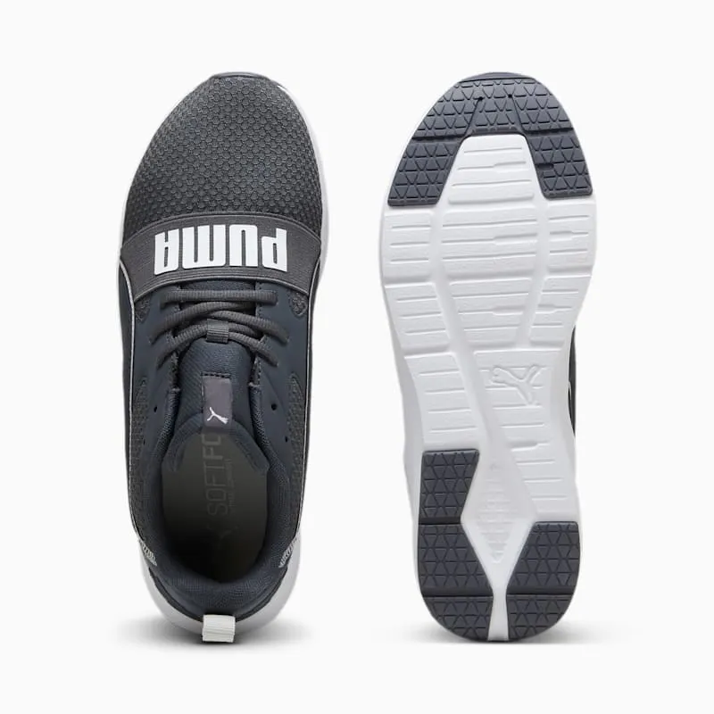 Puma Wired Run Strong Gray / Glacial Gray / White (389275-21)