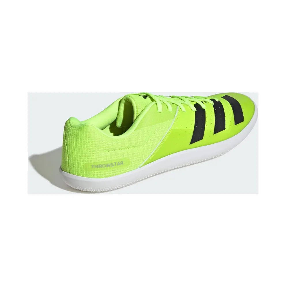 Adidas Throwstar Lucid Lemon / Core Black / Silver Metallic (IF9405)