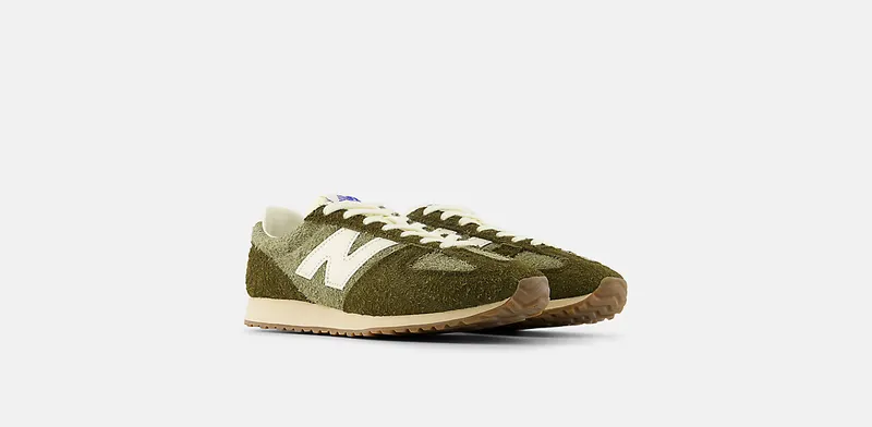 NEW BALANCE 471 “Dark Olivine / Woodland” (U471PSA)