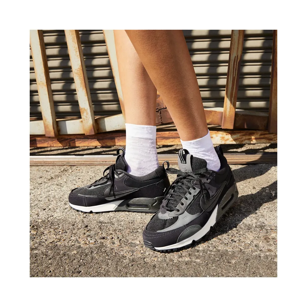 Nike Air Max 90 Futura Black (DM9922-003)