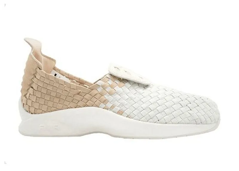 Nike Air Woven White Tan (302350-200)