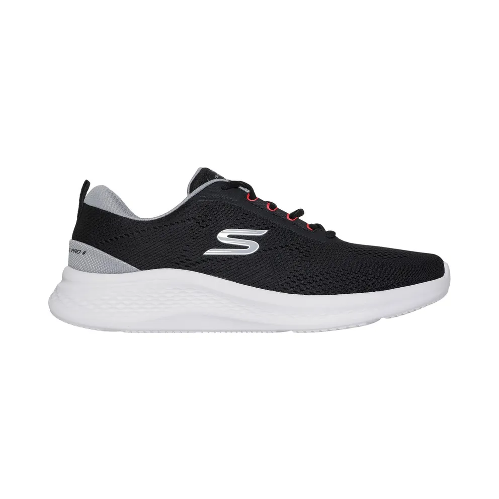 Skechers Skech-Lite Pro 2.0 – Berrix Sneaker Schwarz/Grau