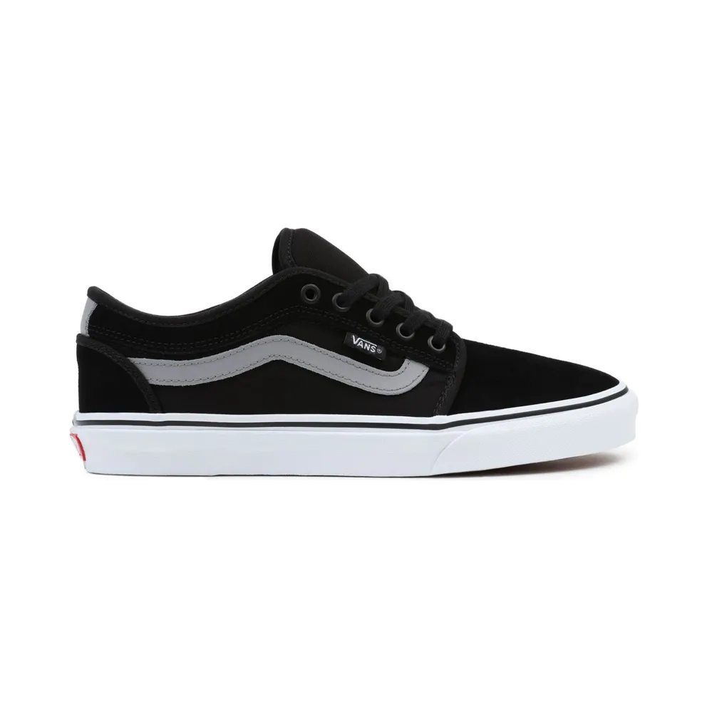 Vans Chukka Low Sidestripe Black (VN0A5KQZ9BG)