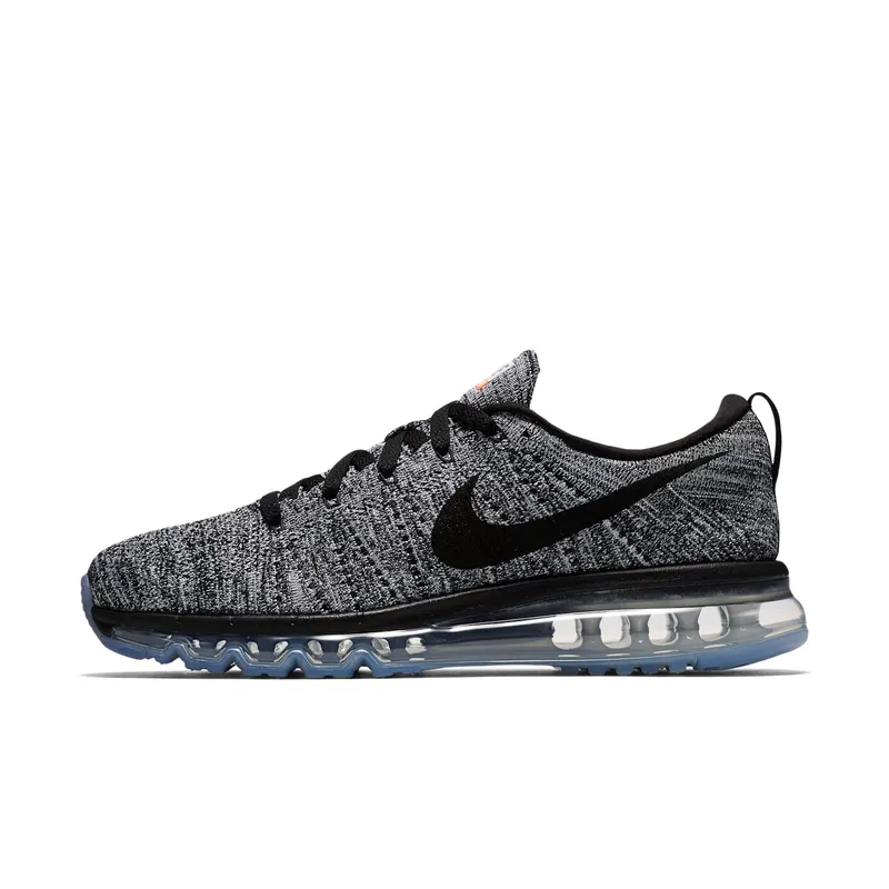Nike Flyknit Air Max Oreo White/Black (620469-105)