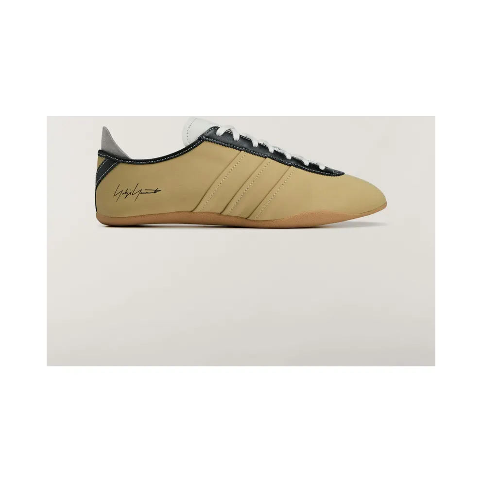 Adidas Y-3 Tokyo Golden Beige / Black / Orbit Grey (JS2459)