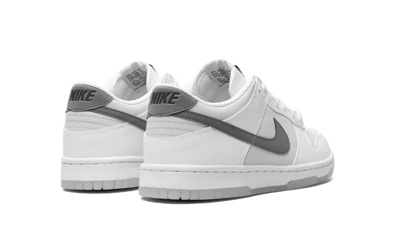 Nike Dunk Low GS “Reflective Swoosh” (FV0365-100)