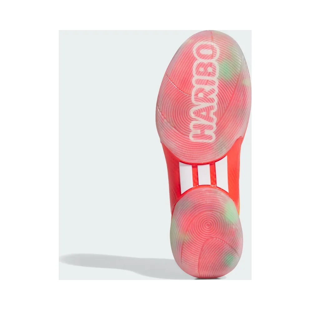 adidas D.O.N. Issue #6 Haribo Goldbears Lucid Red (JH7917)