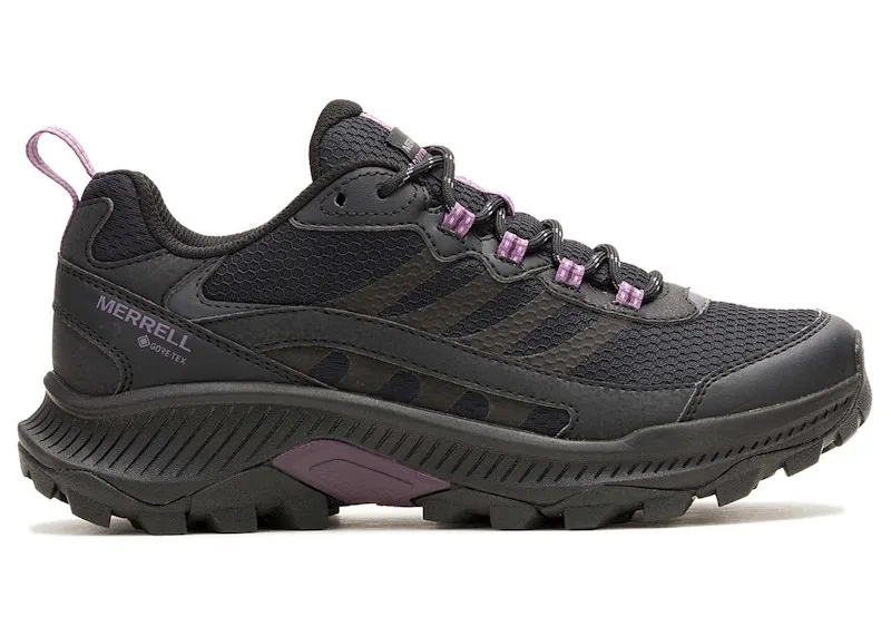 Merrell Speed Strike 2 Gore-Tex Black Purple (J038266)