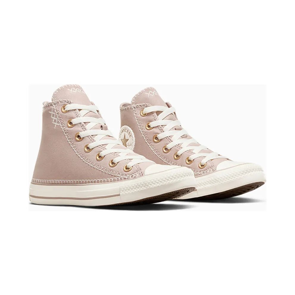 Converse Chuck Taylor All Star Crafted Stitching Chaotic Neutral/egret/egret – “Brown” (A07548C)