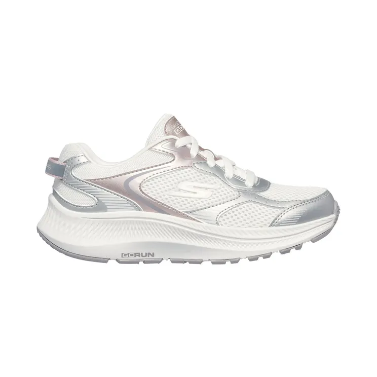 Skechers GO RUN Consistent 2.0 – Hi Light Gebroken Wit