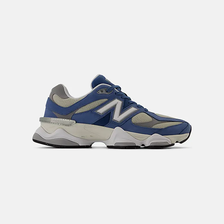 New Balance 9060 Fall Suedes Pack Shoreline Blue (U9060CTC)