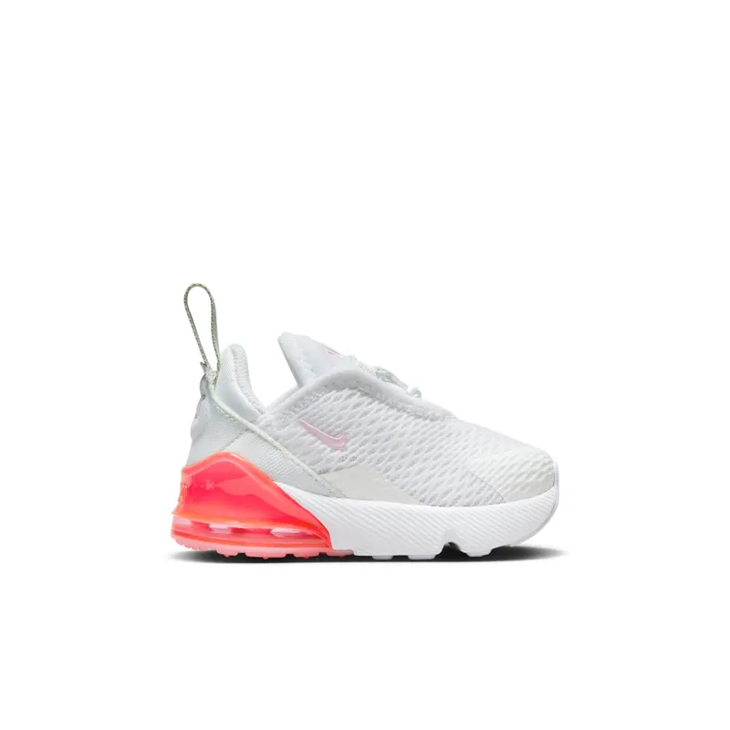 Nike Air Max 270 Baby and Toddler White (DD1646-113)