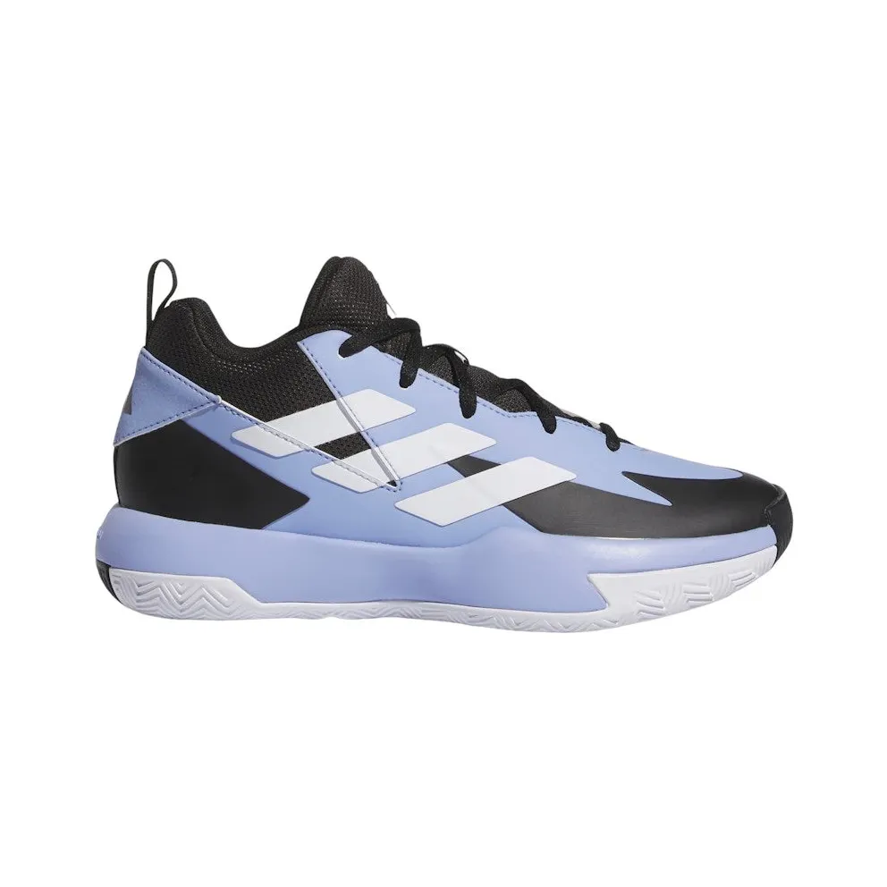 adidas Cross ‘Em Up Select Mid Blue Spark Core Black Cloud White (IH7724)