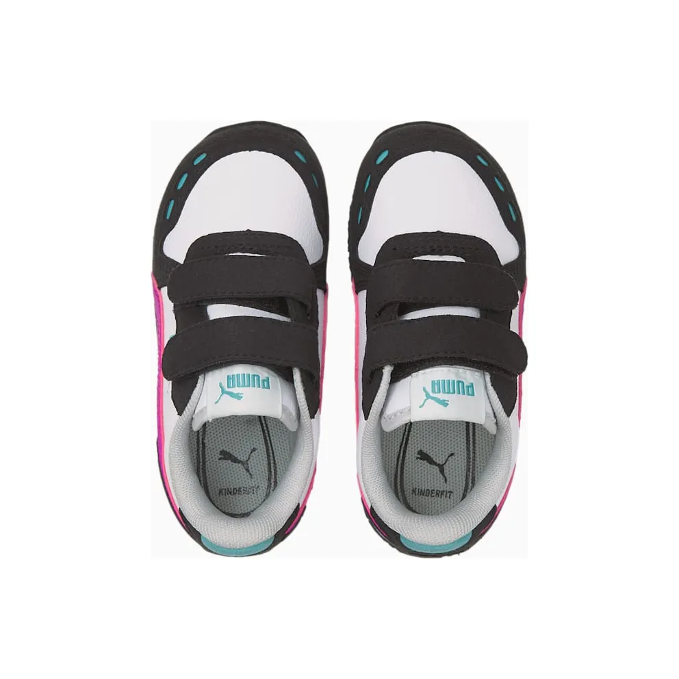 Puma Cabana Racer SL 20 V White/Pink (383731-03)