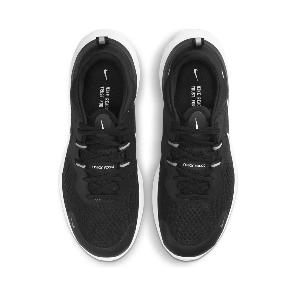 Nike React Miler 2 Road Running Black (CW7121-001)
