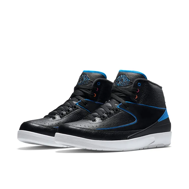 Air Jordan Nike AJ II 2 Retro Radio Raheem (834274-014)