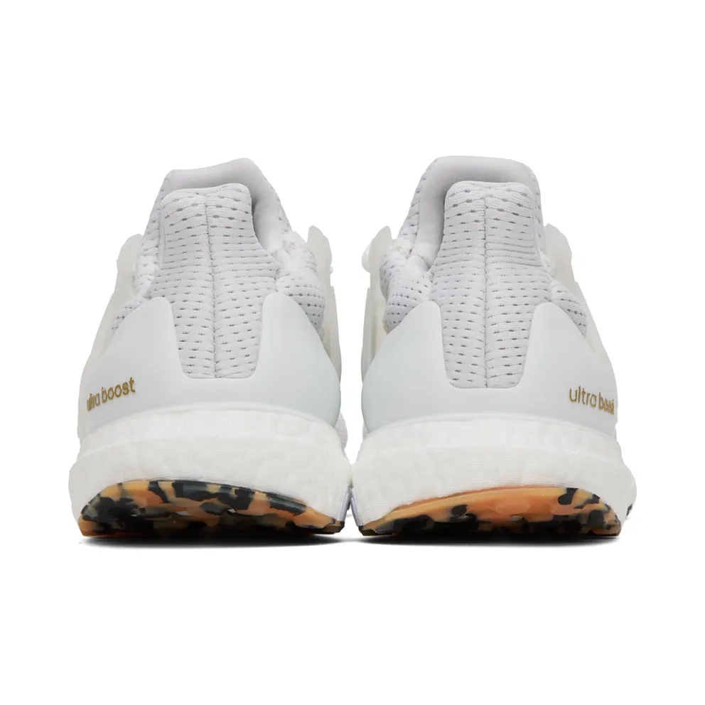 adidas Ultraboost 1.0 DNA Running Sportswear Lifestyle Cloud White / Cloud White / Off White (GY9135)