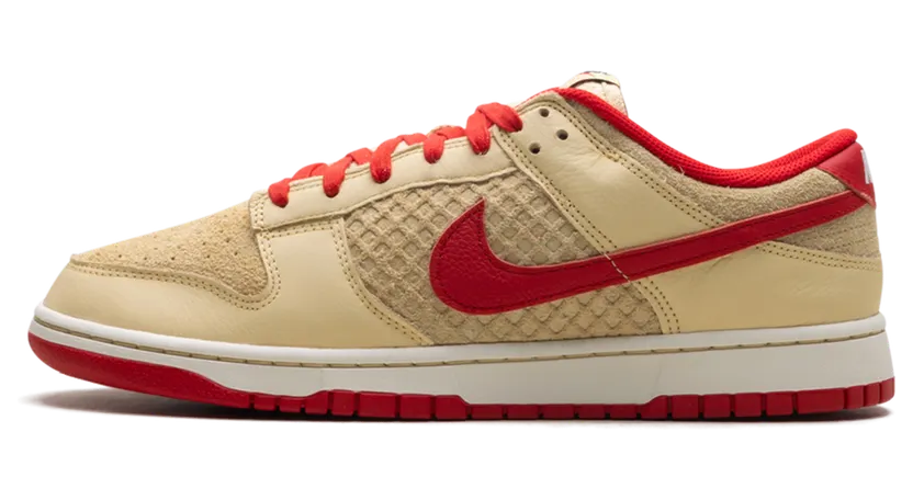 Nike Dunk Low “STRAWBERRY WAFFLE” (HJ9100-294)