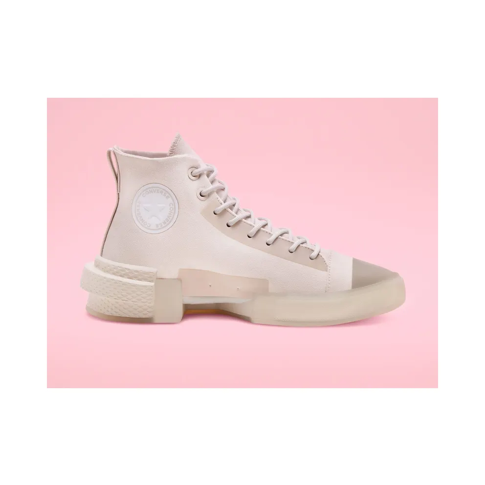 Converse Grey All Star Disrupt CX High Sneakers (168563C)