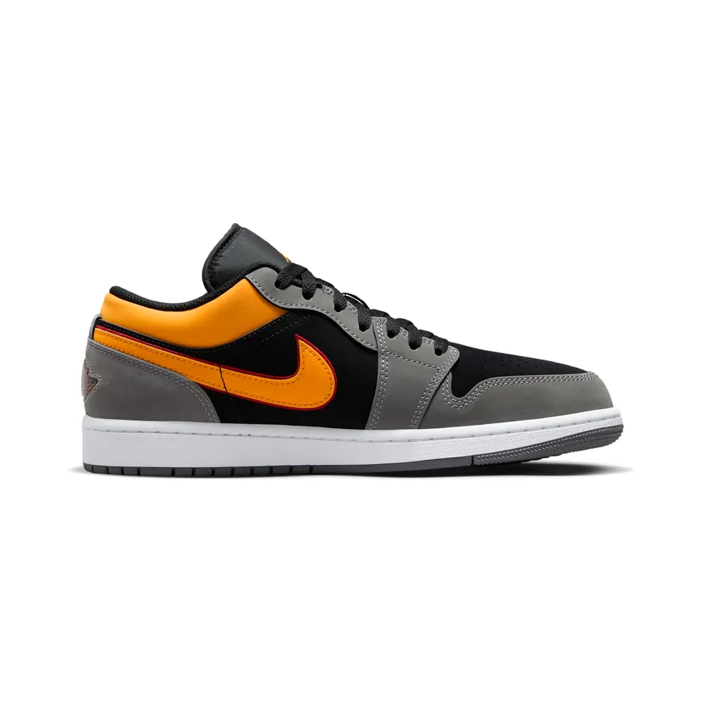 Air Jordan 1 Low “Vivid Orange” (FN7308-008)