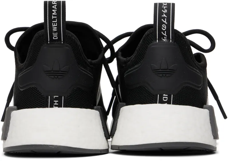 Adidas NMD_R1 Primeblue Core Black / Cloud White / Grey Five (GZ9258)