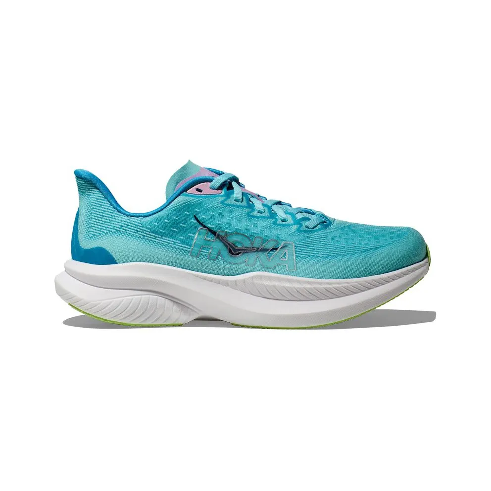 Hoka One Mach 6 Cloudless Waterpark (1147810-CSSW)