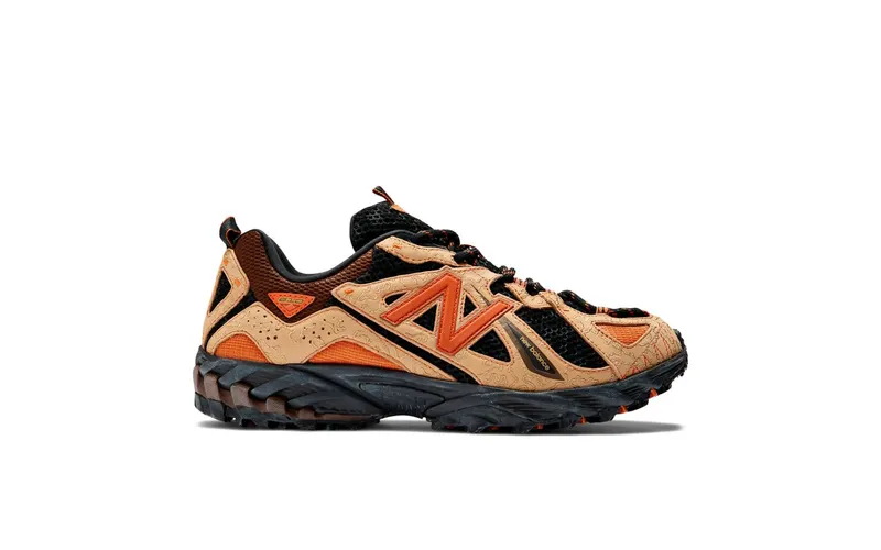 New Balance 610 “Joe Fresh Goods – Beneath the Surface Brown Orange” (ML610TJ1)