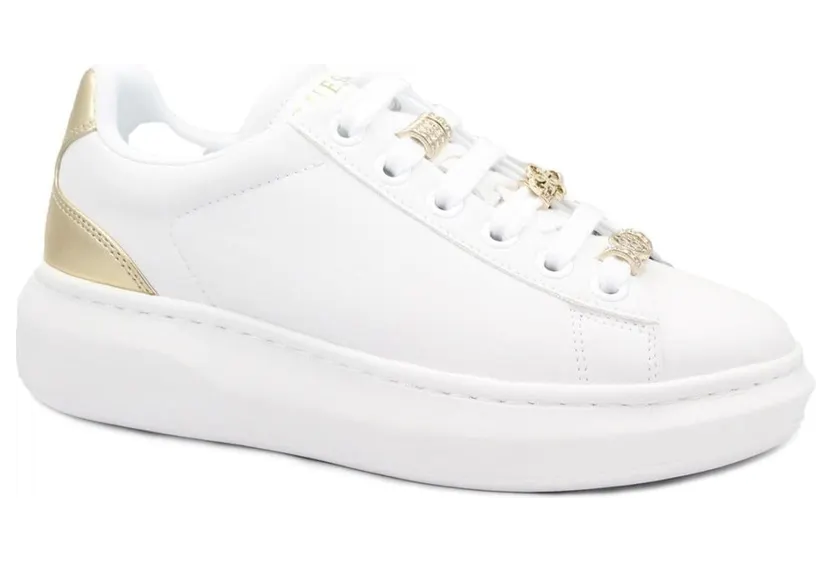 Guess sneaker Wit (GUECCCFIOELEWH)