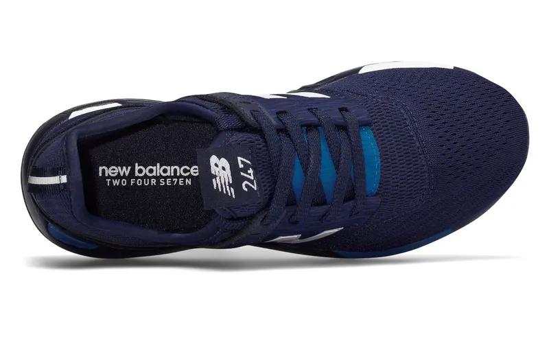 New Balance 247 GS “Navy / White” (KL247C2G)