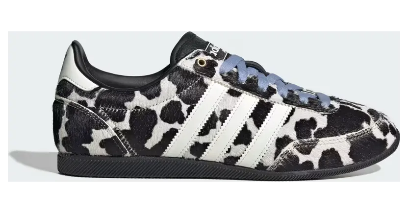 Adidas Japan Core Black / Cream White / Gold Metallic (KK2674)