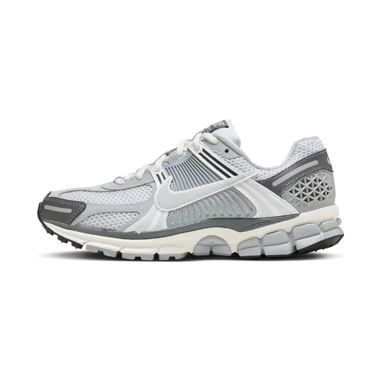 Nike Air Zoom Vomero 5 “Pure Platinum / Summit White / Dark Grey / Metallic Silver” (FD9919-001)