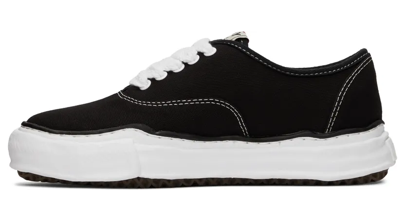 Miharayasuhiro Black Blakey OG Sneakers (A02FW704) (3)