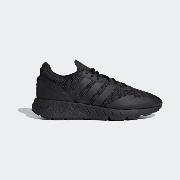 adidas ZX 1K Boost Core Black / Core Black / Core Black (H68721)