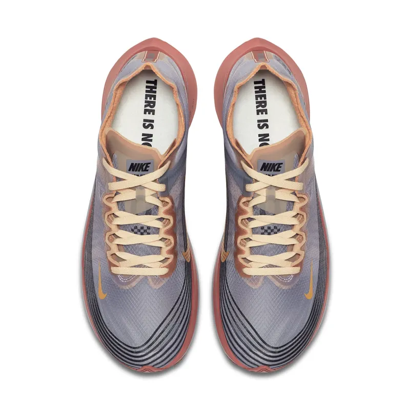 Nike Zoom Fly London Wolf Grey/Desert Ore-Metallic Gold (AV7006-001)