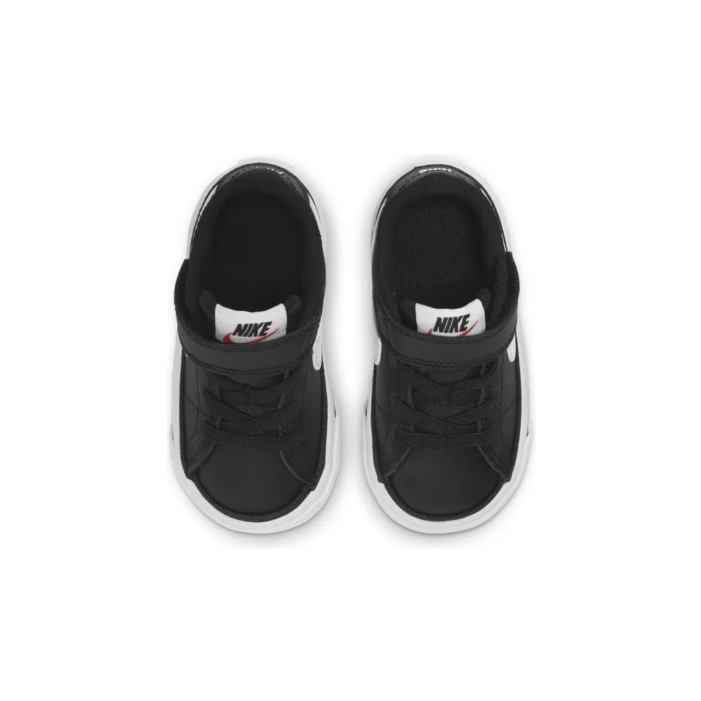 NikeCourt Legacy Baby and Toddler Black (DA5382-002)