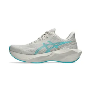 ASICS NOVABLAST 6 “Soft Oat / Energy Aqua” (1012C008-250)