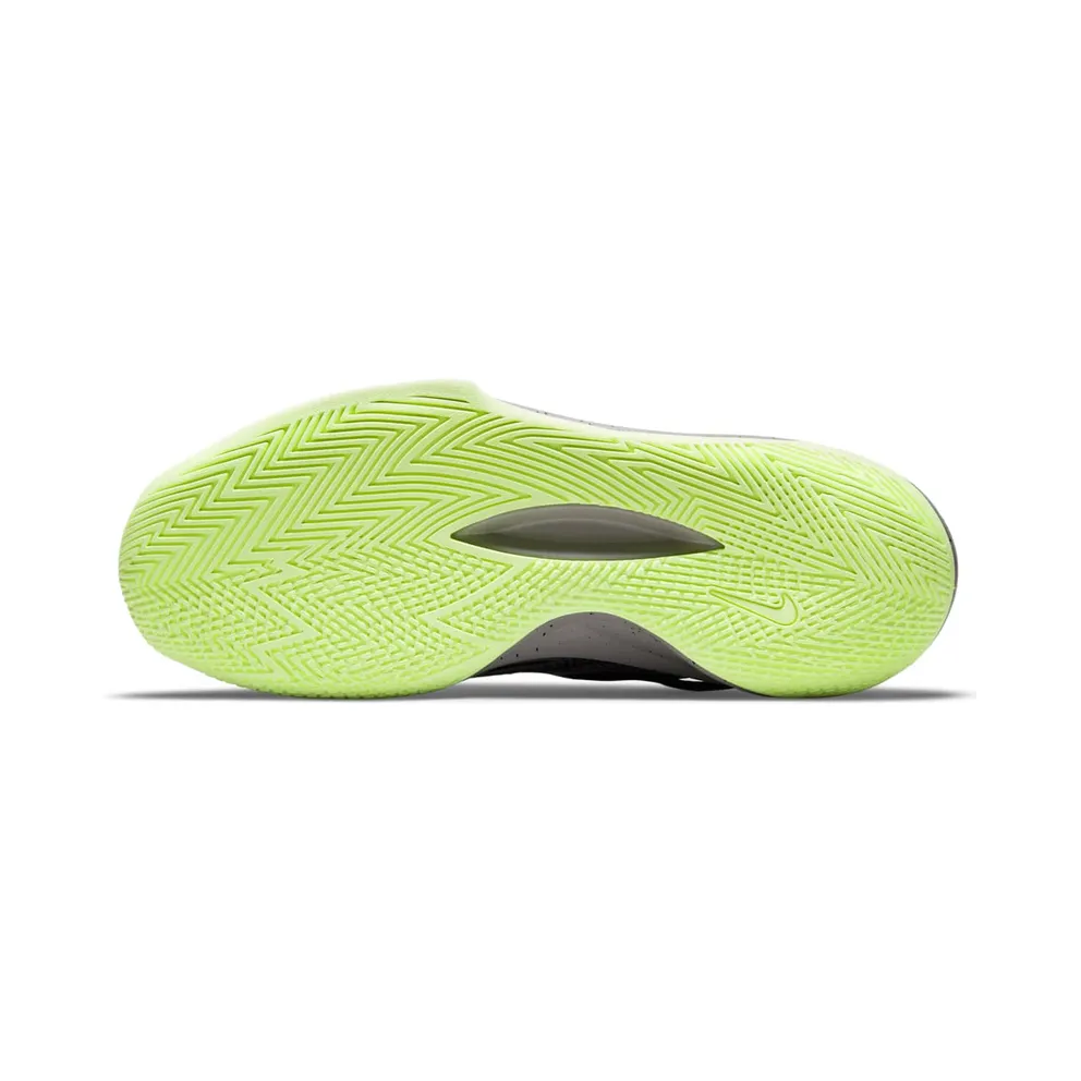 Nike Precision 5 Flyease Iron Grey Barely Volt (DC5590-001)