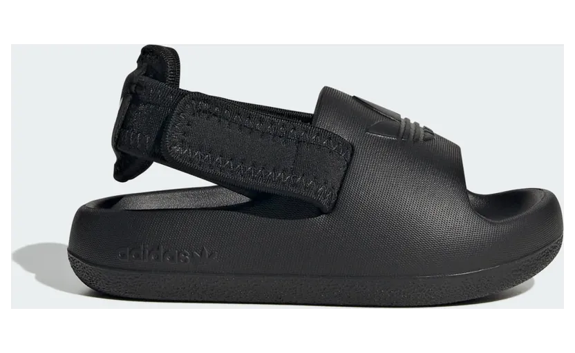 Adidas Adifom adilette Badslippers Kids Core Black / Core Black / Core Black (IG8168)