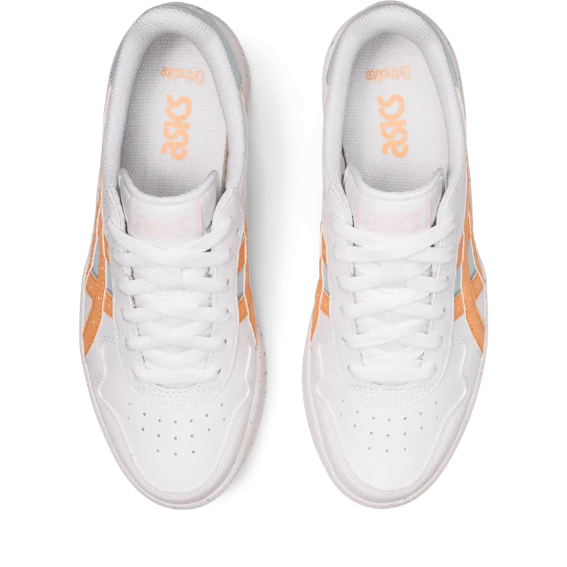 Asics JAPAN S PF White/Summer Dune (1202A360.100)